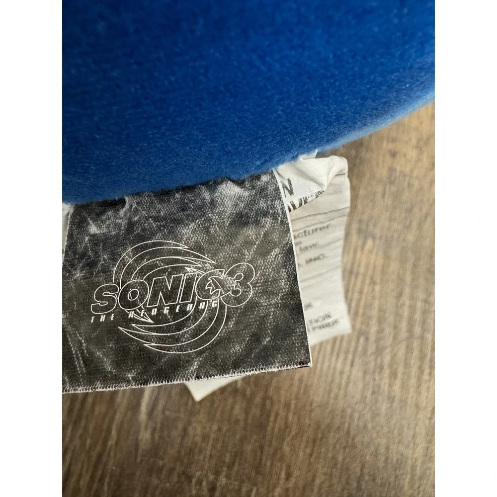 Sonic‎ the Hedgehog 3 Movie Plush 12